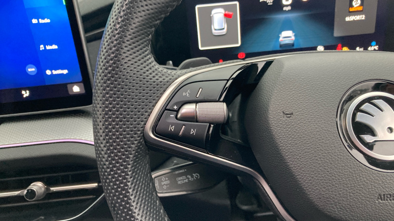 Skoda Kodiaq 2.0 TDI 193 SportLine 4X4 5dr DSG [7 Seat] Diesel Estate